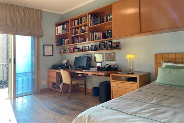 Imagem Apartamento com 4 Quartos à Venda, 280 m² em Higienópolis - São Paulo