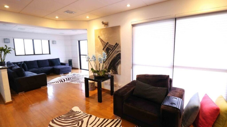 Imagem Apartamento com 4 Quartos à Venda, 449 m² em Vila Maria Alta - São Paulo