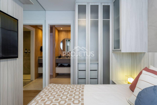 Imagem Apartamento com 2 Quartos à Venda, 35 m² em Jaguaré - São Paulo