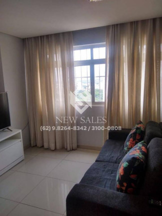 Imagem Apartamento com 4 Quartos à Venda, 128 m² em Setor Oeste - Goiânia