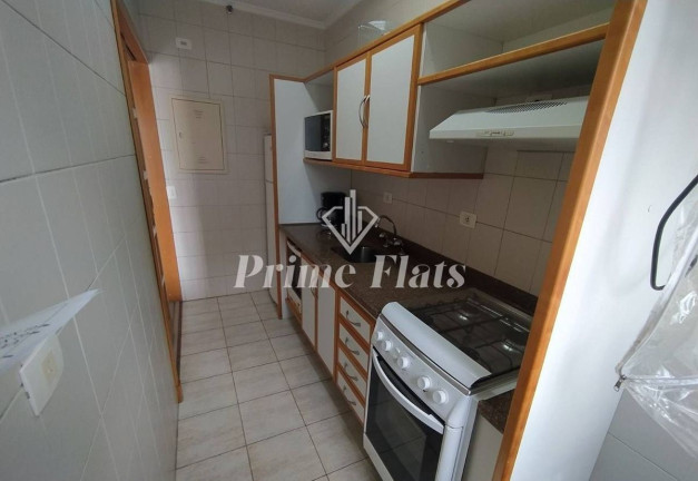 Imagem Apartamento com 1 Quarto à Venda, 40 m² em Moema - São Paulo
