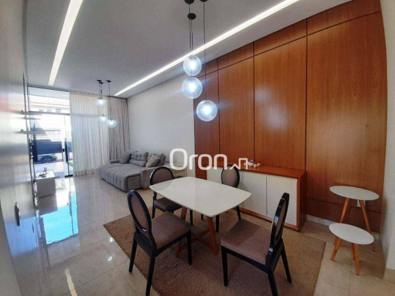 Imagem Casa com 3 Quartos à Venda, 172 m² em Santa Genoveva - Goiânia Imagem Casa com 3 Quartos à Venda, 172 m² em Santa Genoveva - Goiânia