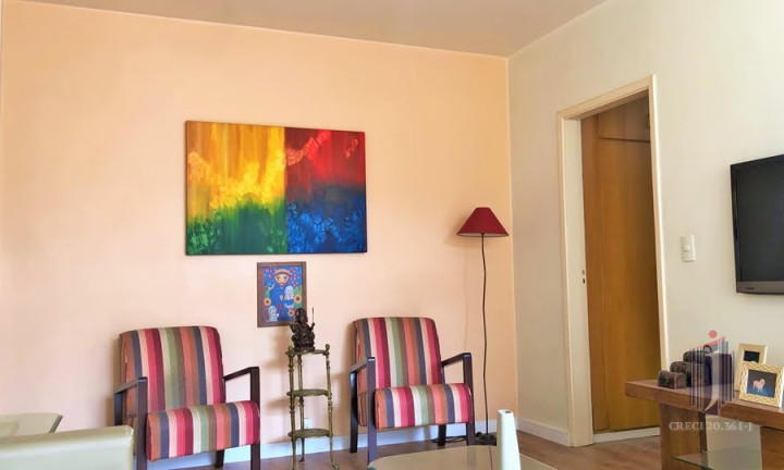 Imagem Apartamento com 2 Quartos à Venda, 105 m² em Ipiranga - São Paulo