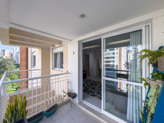 Imagem Apartamento com 2 Quartos à Venda, 66 m² em Vila Suzana - São Paulo