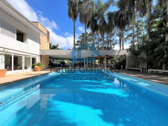 Casa com 6 Quartos à Venda, 1.190 m² em Granja Viana - Cotia