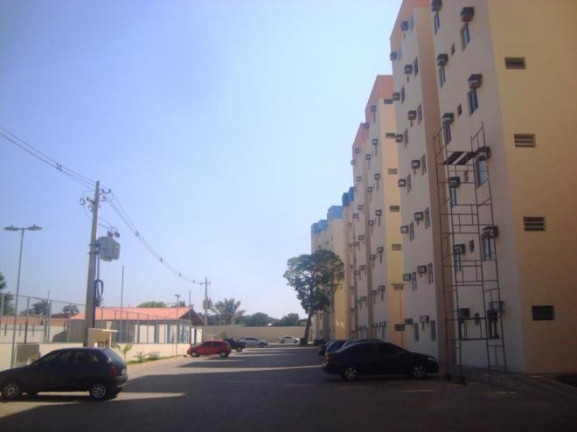 Imagem Apartamento com 3 Quartos à Venda, 67 m² em Comprida - Teresina