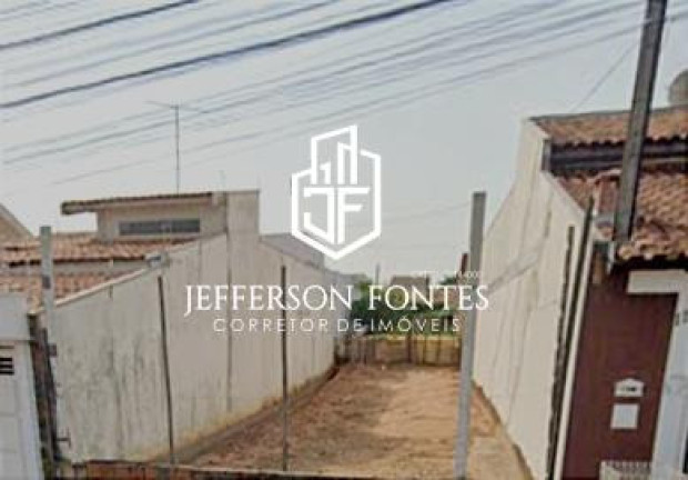 Terreno à Venda, 150 m² em Jardim Adolpho Bim - Marília