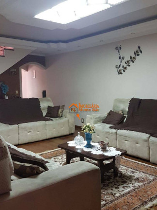 Imagem Sobrado com 4 Quartos à Venda, 275 m² em Vila Barros - Guarulhos Imagem Sobrado com 4 Quartos à Venda, 275 m² em Vila Barros - Guarulhos