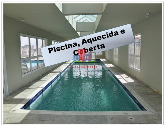 Imagem Apartamento com 3 Quartos à Venda, 80 m² em Jardim Las Vegas - Guarulhos
