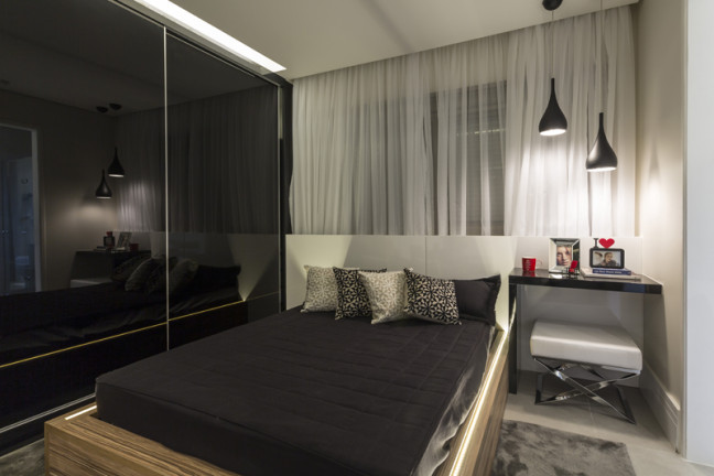 Imagem Apartamento com 1 Quarto à Venda, 78 m² em Vila Mariana - São Paulo