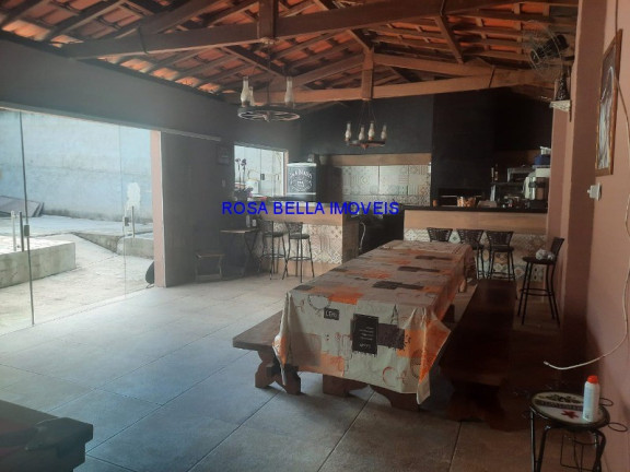 Imagem Imóvel com 5 Quartos à Venda, 300 m² em Caxambu - Jundiai