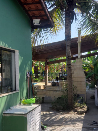 Imagem Casa com 3 Quartos à Venda, 114 m² em Porto Novo - Caraguatatuba