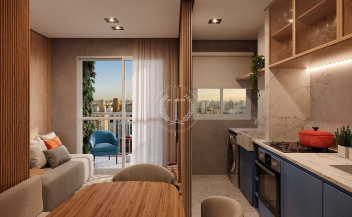 Imagem Apartamento com 3 Quartos à Venda, 42 m² em Vila Guarani (z Sul) - São Paulo