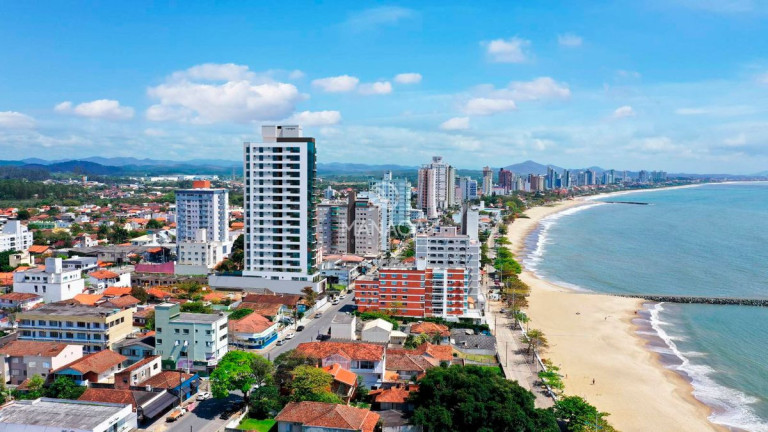 Imagem Apartamento com 4 Quartos à Venda, 201 m² em Centro - Balneário Piçarras