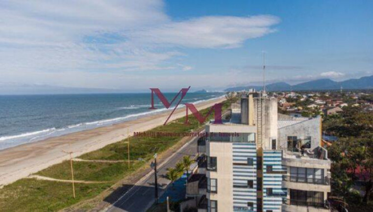 Imagem Cobertura com 2 Quartos à Venda,  em Balneário Jamail Mar - Matinhos