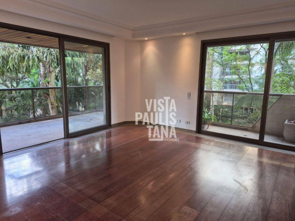 Imagem Apartamento com 4 Quartos à Venda, 383 m² em Vila Nova Conceição - São Paulo