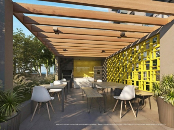 Imagem Imóvel com 1 Quarto à Venda, 31 m² em Butantã - São Paulo