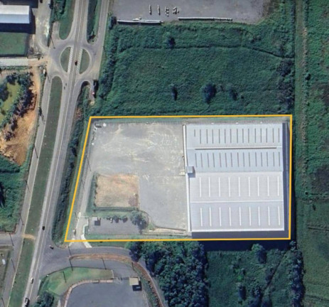 Imagem Galpão para Alugar, 6.000 m² em Itinga - Araquari Imagem Galpão para Alugar, 6.000 m² em Itinga - Araquari