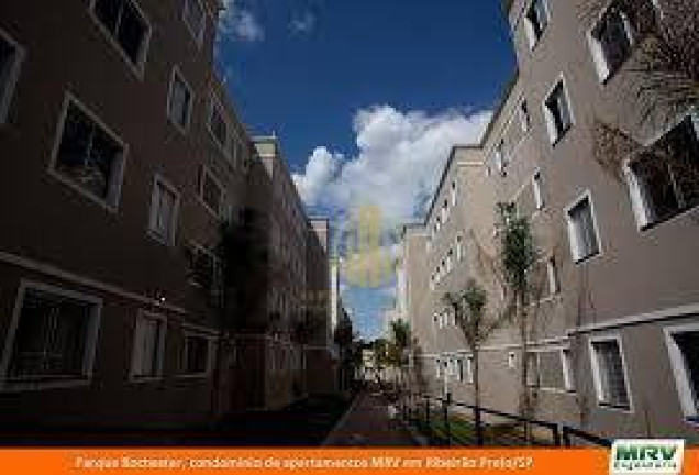 Imagem Apartamento com 2 Quartos à Venda, 48 m² em Sumarezinho - Ribeirão Preto