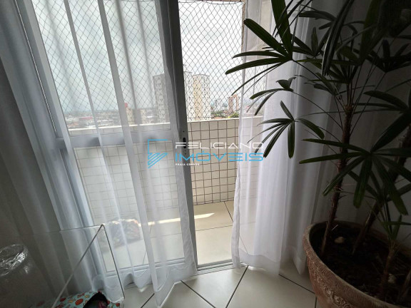 Imagem Apartamento com 2 Quartos à Venda, 65 m² em Guilhermina - Praia Grande