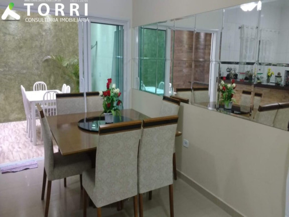 Imagem Casa com 3 Quartos à Venda, 160 m² em Parque São Bento - Sorocaba