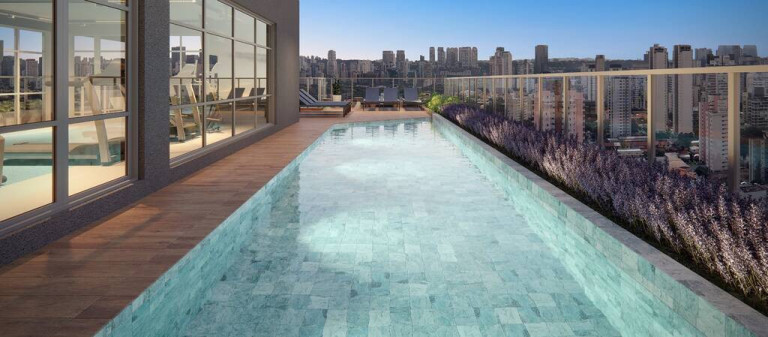 Imagem Apartamento com 2 Quartos à Venda, 44 m² em Vila Olímpia - São Paulo Imagem Apartamento com 2 Quartos à Venda, 44 m² em Vila Olímpia - São Paulo
