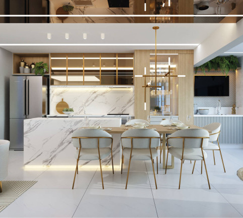 Imagem Apartamento com 2 Quartos à Venda, 71 m² em Jardim Das Colinas - São José Dos Campos Imagem Apartamento com 2 Quartos à Venda, 71 m² em Jardim Das Colinas - São José Dos Campos