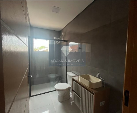 Imagem Sobrado com 3 Quartos à Venda, 140 m² em Nossa Senhora Do Perpétuo Socorro - Telêmaco Borba
