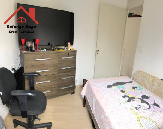 Imagem Apartamento com 2 Quartos à Venda, 57 m² em Jardim Umuarama - São Paulo