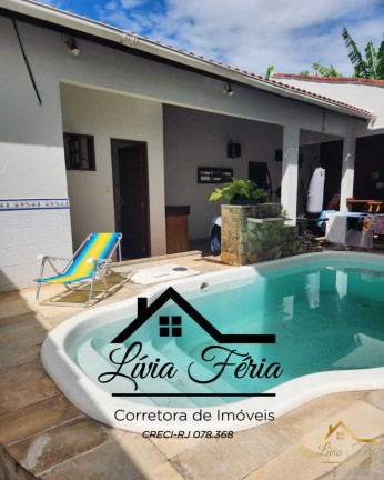 Imagem Casa com 4 Quartos à Venda, 375 m² em Parque Califórnia - Campos Dos Goytacazes