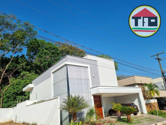 Imagem Casa com 4 Quartos à Venda, 345 m² em Condomínio - Marabá Imagem Casa com 4 Quartos à Venda, 345 m² em Condomínio - Marabá