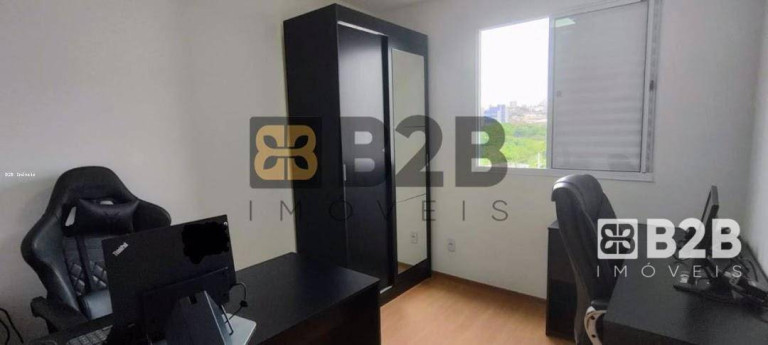 Imagem Apartamento com 2 Quartos à Venda, 45 m² em Residencial Parque Barcelona - Bauru Imagem Apartamento com 2 Quartos à Venda, 45 m² em Residencial Parque Barcelona - Bauru