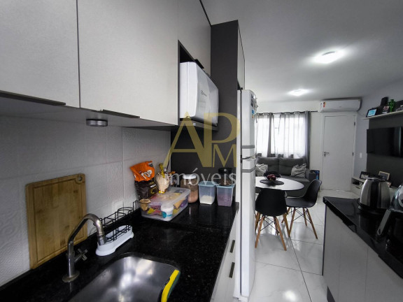 Imagem Apartamento com 2 Quartos à Venda, 45 m² em Forquilhas - São José Imagem Apartamento com 2 Quartos à Venda, 45 m² em Forquilhas - São José