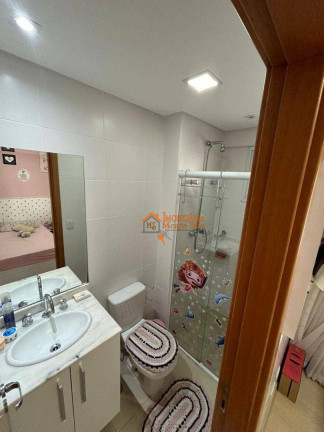 Imagem Apartamento com 3 Quartos à Venda, 107 m² em Vila Galvão - Guarulhos Imagem Apartamento com 3 Quartos à Venda, 107 m² em Vila Galvão - Guarulhos