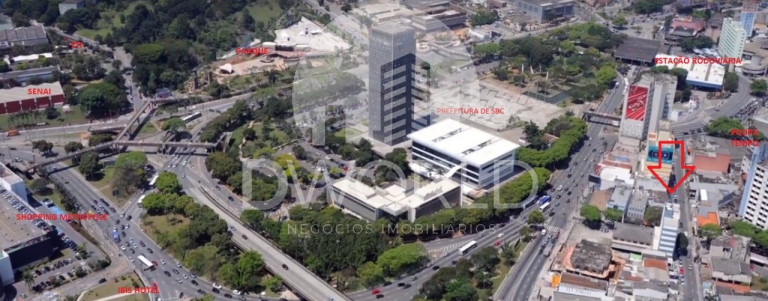 Imagem Imóvel à Venda, 1.800 m² em Centro - São Bernardo Do Campo Imagem Imóvel à Venda, 1.800 m² em Centro - São Bernardo Do Campo