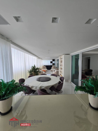 Imagem Apartamento com 4 Quartos à Venda, 317 m² em Altiplano Cabo Branco - João Pessoa