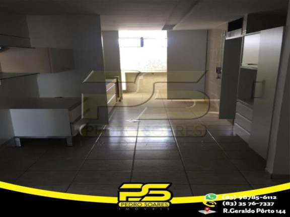Imagem Apartamento com 3 Quartos à Venda, 80 m² em Jaguaribe - João Pessoa
