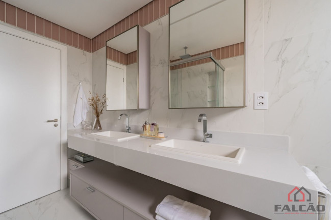 Imagem Apartamento com 4 Quartos à Venda, 234 m² em Boqueirão - Santos Imagem Apartamento com 4 Quartos à Venda, 234 m² em Boqueirão - Santos