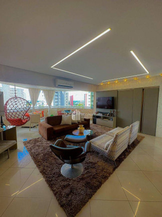 Imagem Apartamento com 5 Quartos à Venda, 215 m² em Jóquei - Teresina
