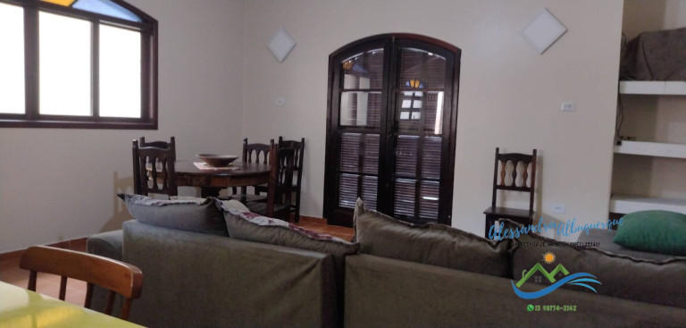 Imagem Casa com 3 Quartos à Venda, 168 m² em Cibratel Ii - Itanhaém