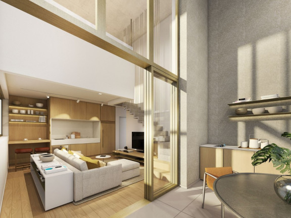 Imagem Imóvel com 1 Quarto à Venda, 31 m² em Cerqueira César - São Paulo