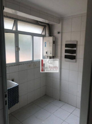 Imagem Apartamento com 3 Quartos à Venda, 136 m² em Vila Andrade - São Paulo Imagem Apartamento com 3 Quartos à Venda, 136 m² em Vila Andrade - São Paulo