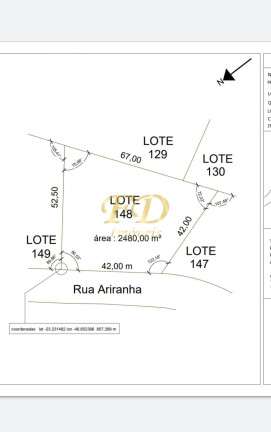 Imagem Terreno à Venda, 2.480 m² em Bairro Colinas Verdes - Atibaia Imagem Terreno à Venda, 2.480 m² em Bairro Colinas Verdes - Atibaia