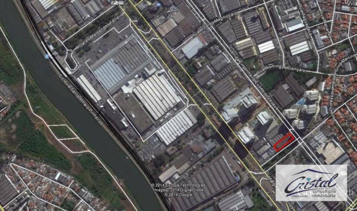 Imagem Galpão à Venda, 2.194 m² em Jurubatuba - São Paulo Imagem Galpão à Venda, 2.194 m² em Jurubatuba - São Paulo