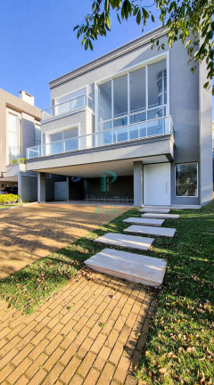 Imagem Casa com 4 Quartos à Venda, 430 m² em Alphaville - Santana De Parnaíba