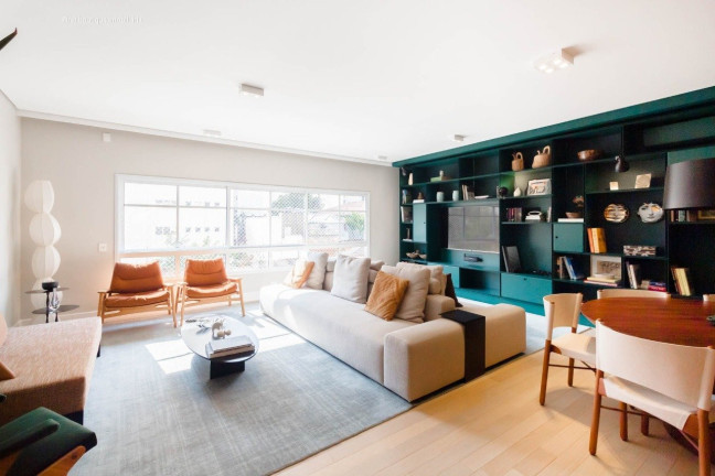 Apartamento com 4 Quartos à Venda,  em Jardim América - São Paulo