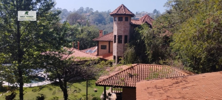 Casa de Condomínio com 4 Quartos à Venda, 3.000 m² em Saboó - São Roque