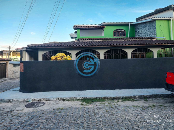 Imagem Casa com 4 Quartos à Venda, 168 m² em Vila Da Fábrica - Camaragibe