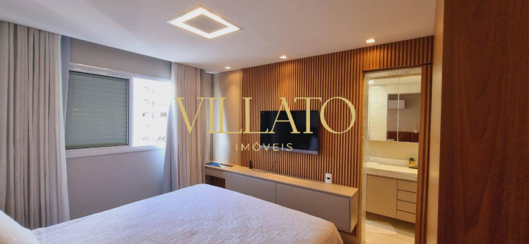 Imagem Apartamento com 3 Quartos à Venda, 140 m² em Setor Bueno - Goiânia