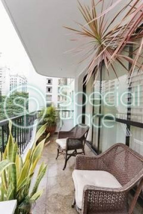 Imagem Apartamento com 4 Quartos à Venda, 323 m² em Jardim Paulista - São Paulo
